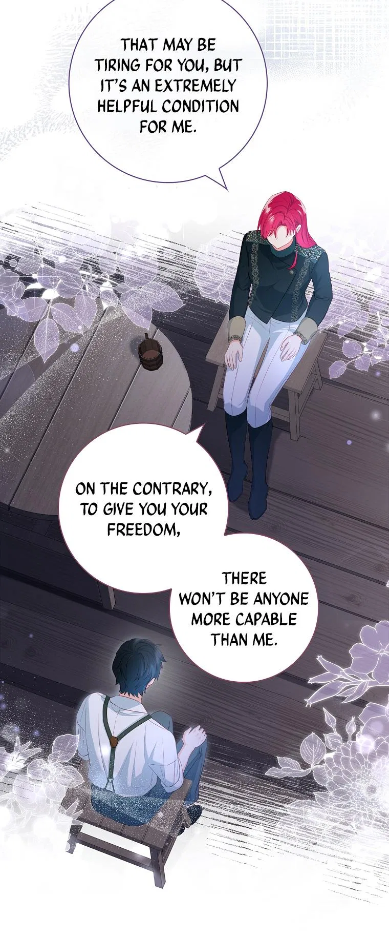 My Husband Is My Choice Chapter 23 – Page 30