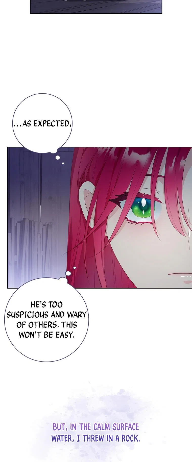 My Husband Is My Choice Chapter 23 – Page 38