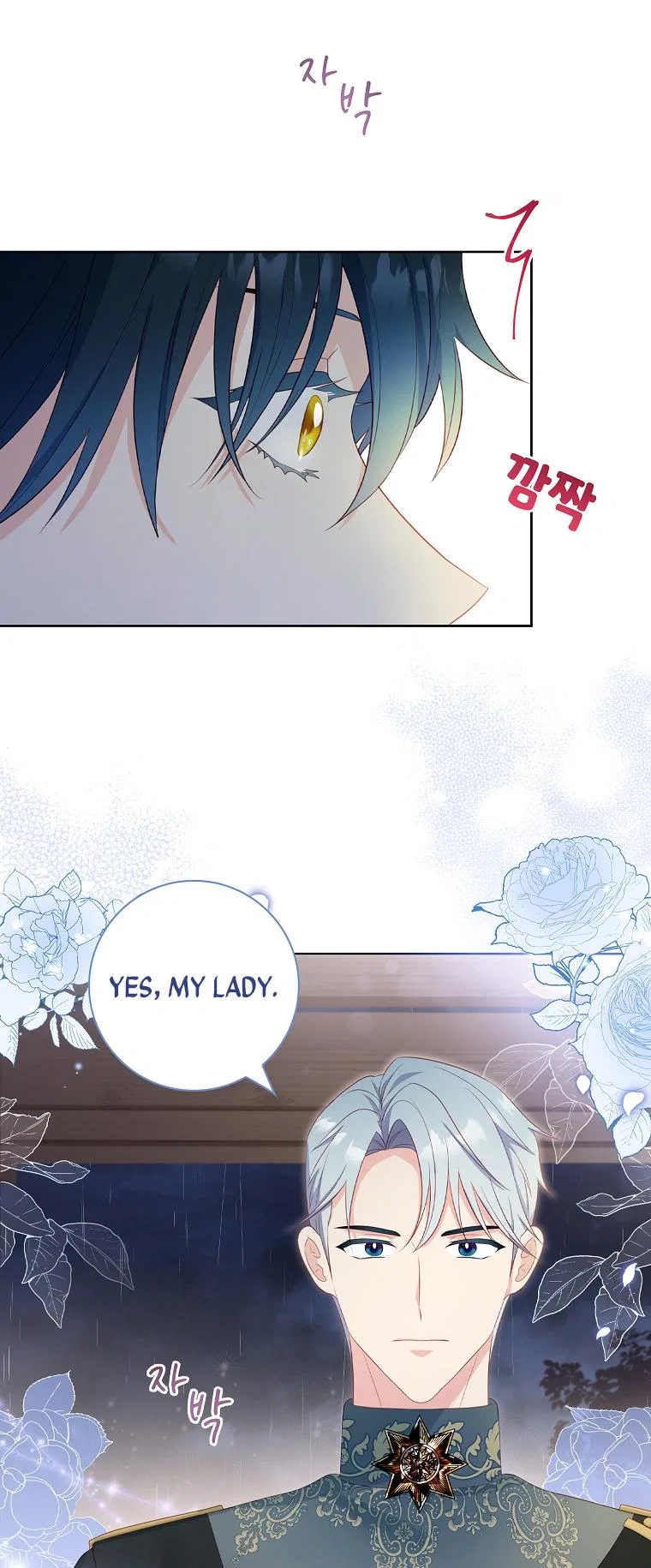 My Husband Is My Choice Chapter 23 – Page 40