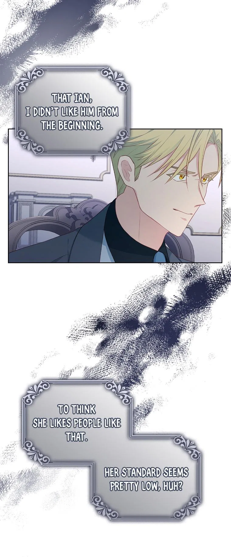 My Husband Is My Choice Chapter 22 – Page 3