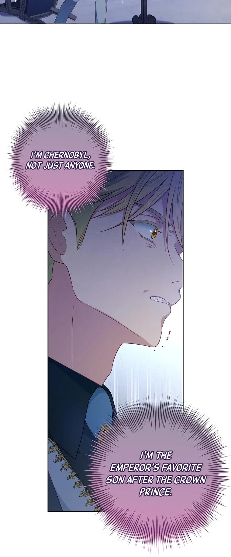 My Husband Is My Choice Chapter 22 – Page 8