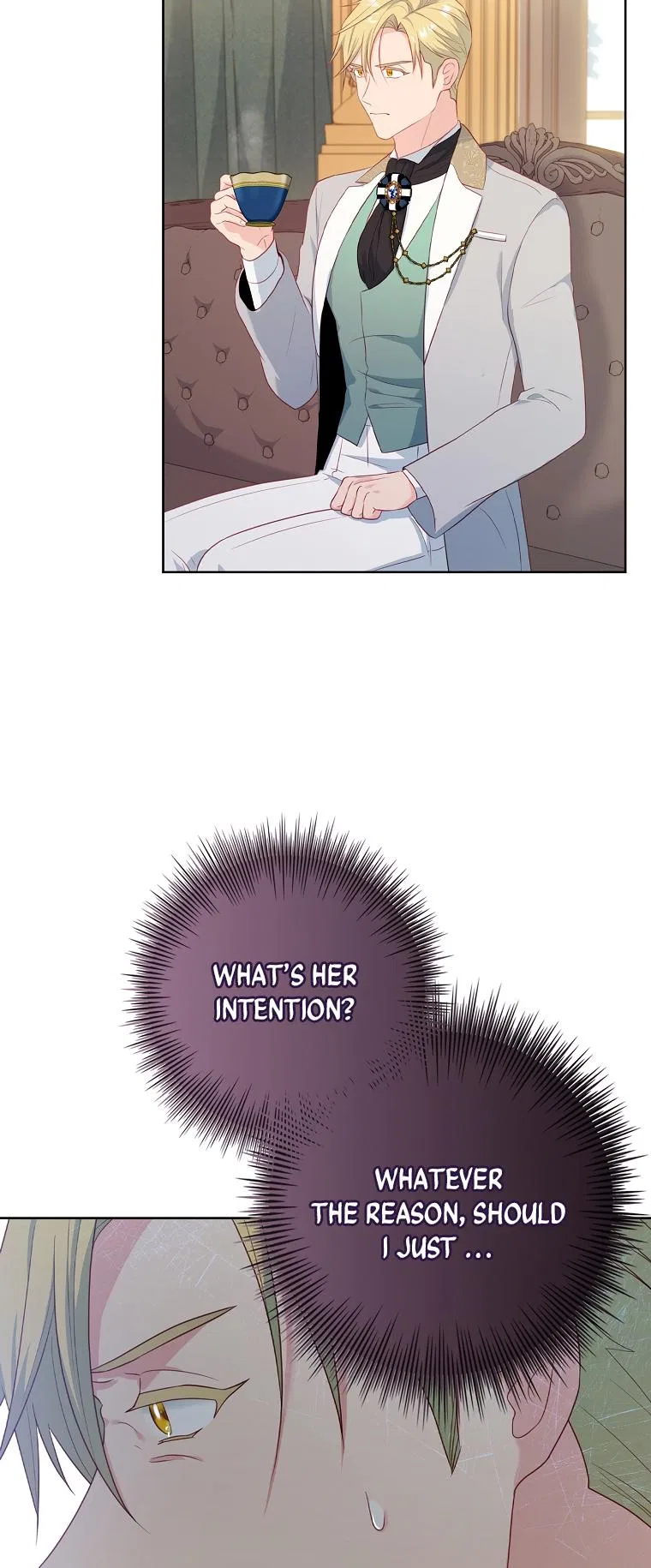 My Husband Is My Choice Chapter 22 – Page 15