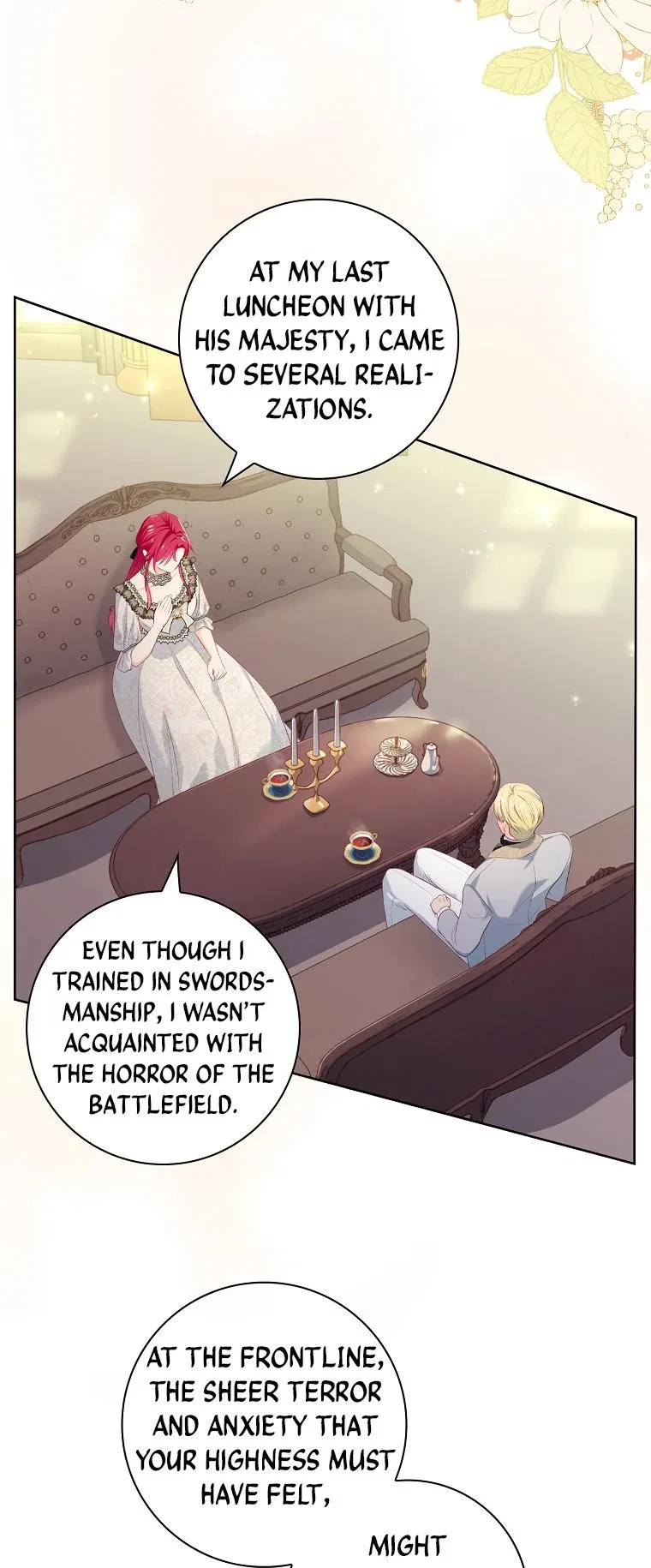 My Husband Is My Choice Chapter 22 – Page 18