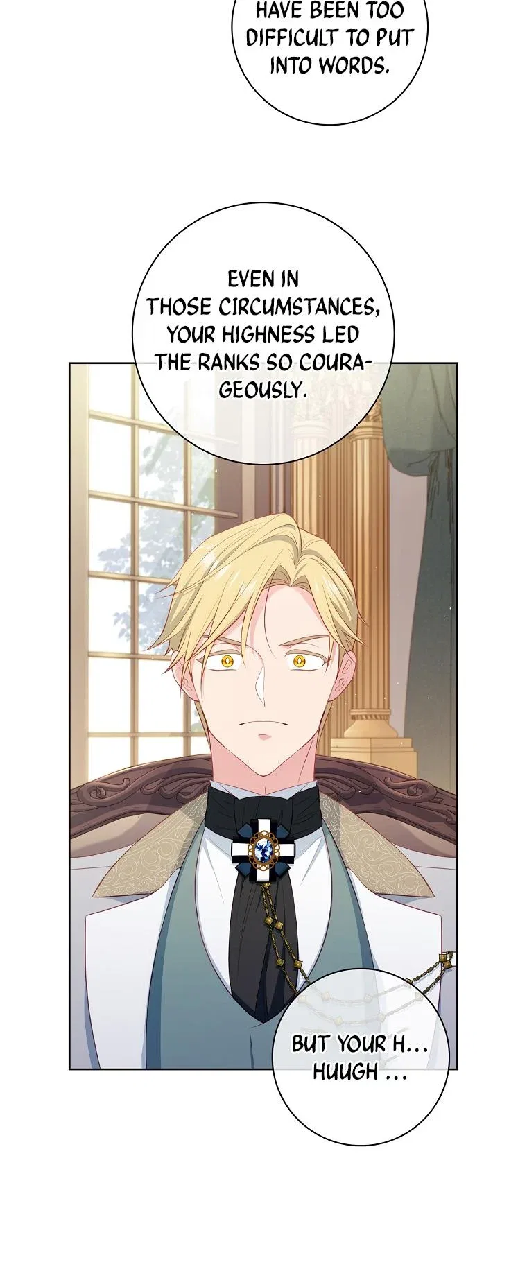 My Husband Is My Choice Chapter 22 – Page 19