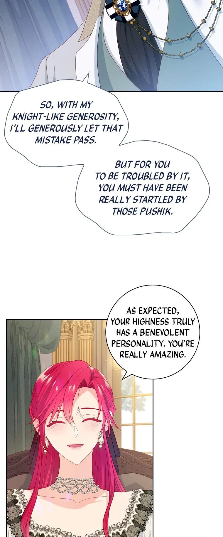 My Husband Is My Choice Chapter 22 – Page 21