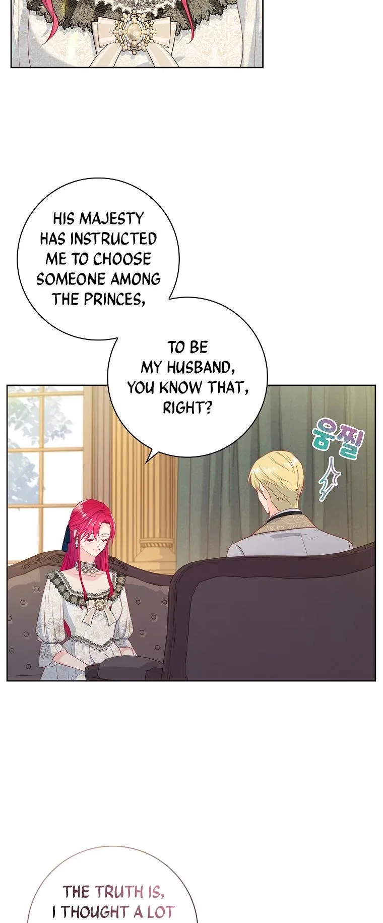 My Husband Is My Choice Chapter 22 – Page 22