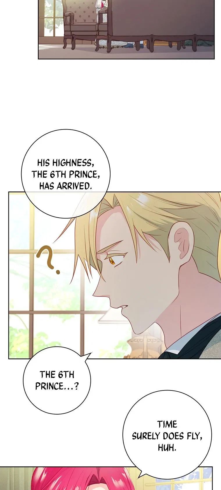 My Husband Is My Choice Chapter 22 – Page 31