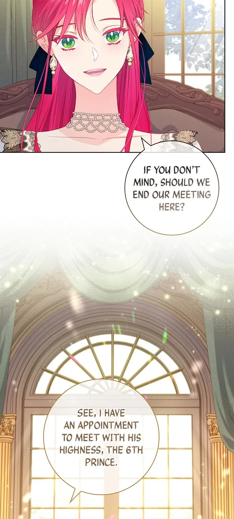 My Husband Is My Choice Chapter 22 – Page 32