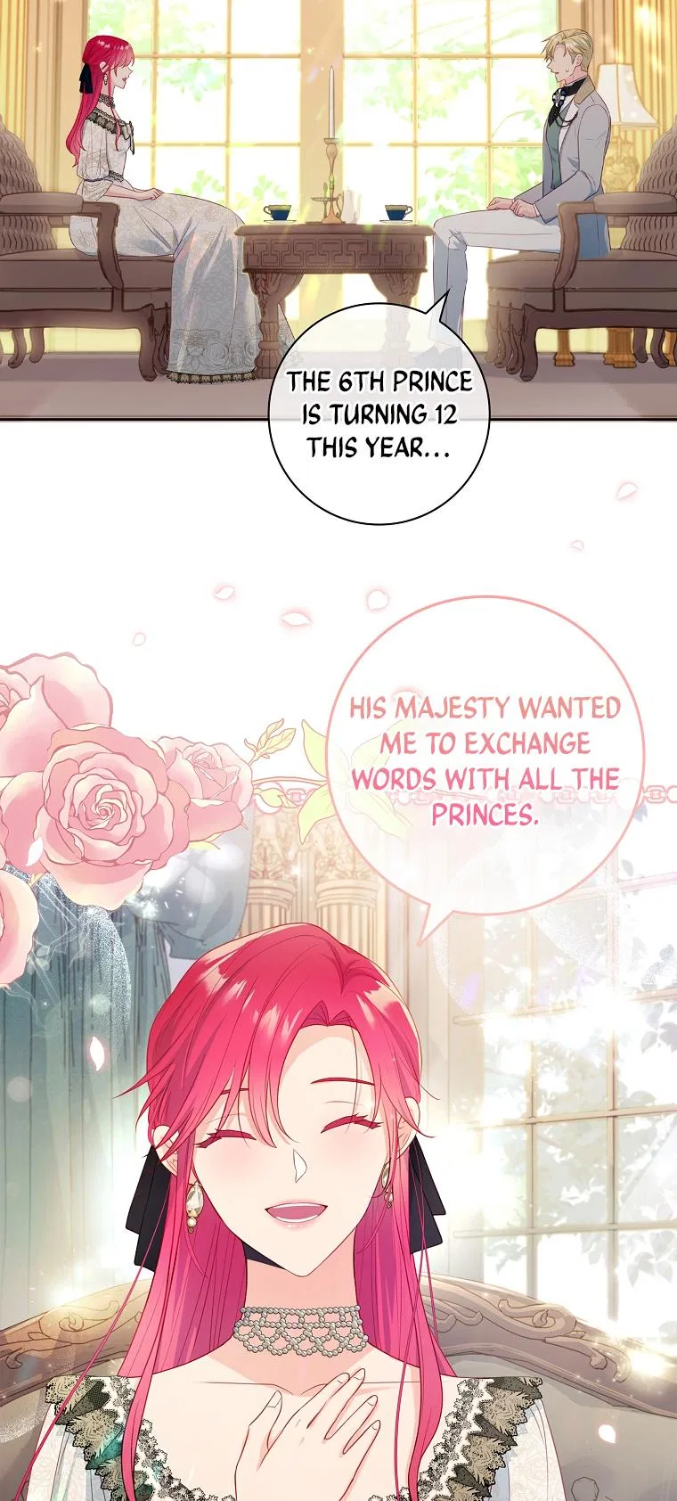 My Husband Is My Choice Chapter 22 – Page 33