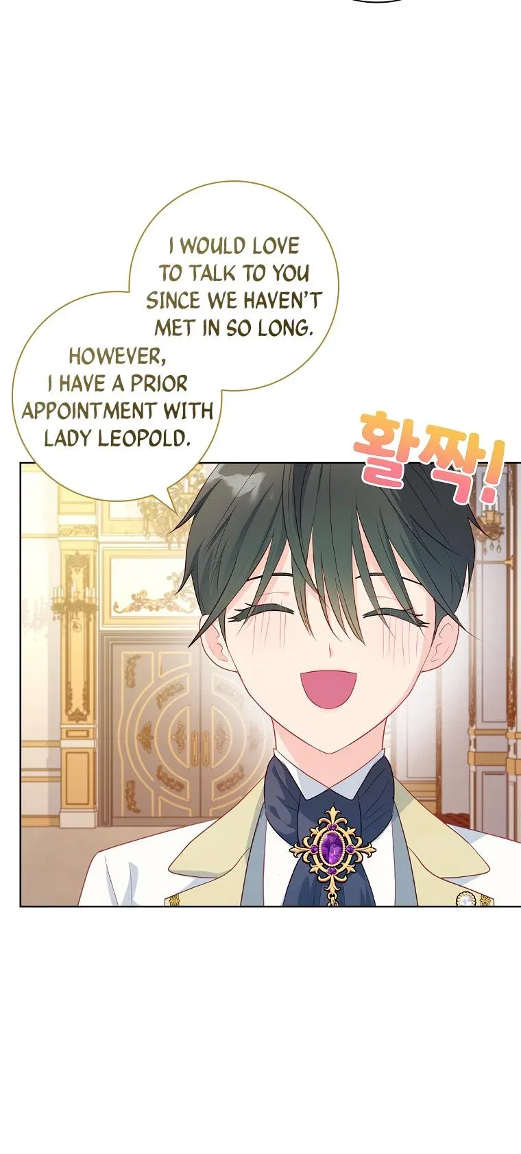 My Husband Is My Choice Chapter 22 – Page 39