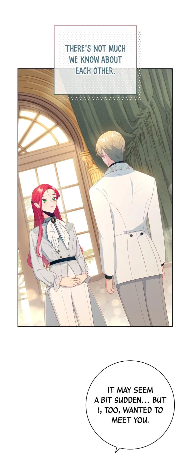 My Husband Is My Choice Chapter 21 – Page 6
