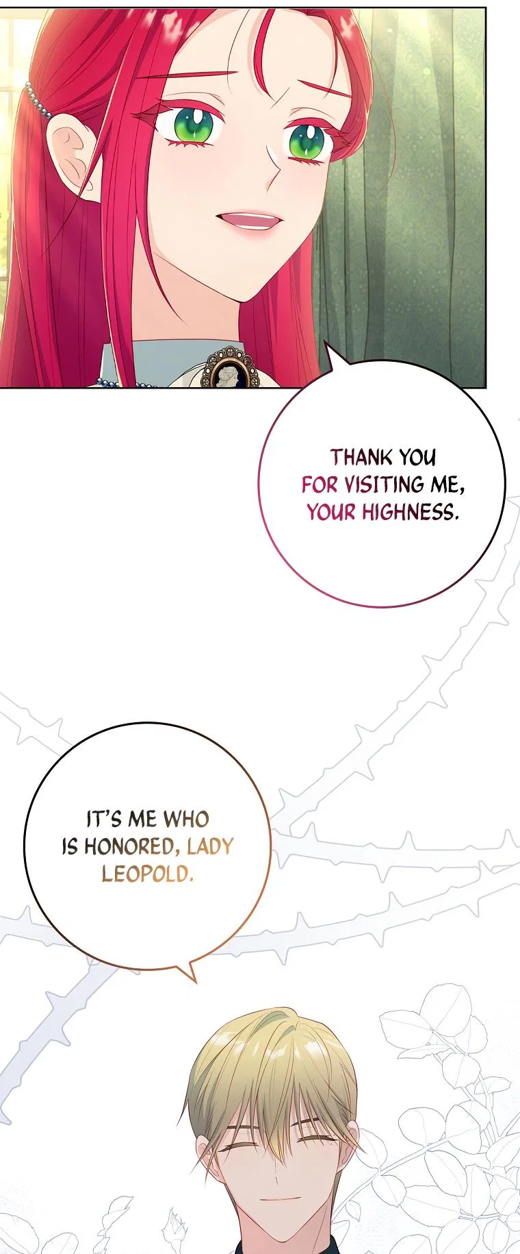 My Husband Is My Choice Chapter 21 – Page 7