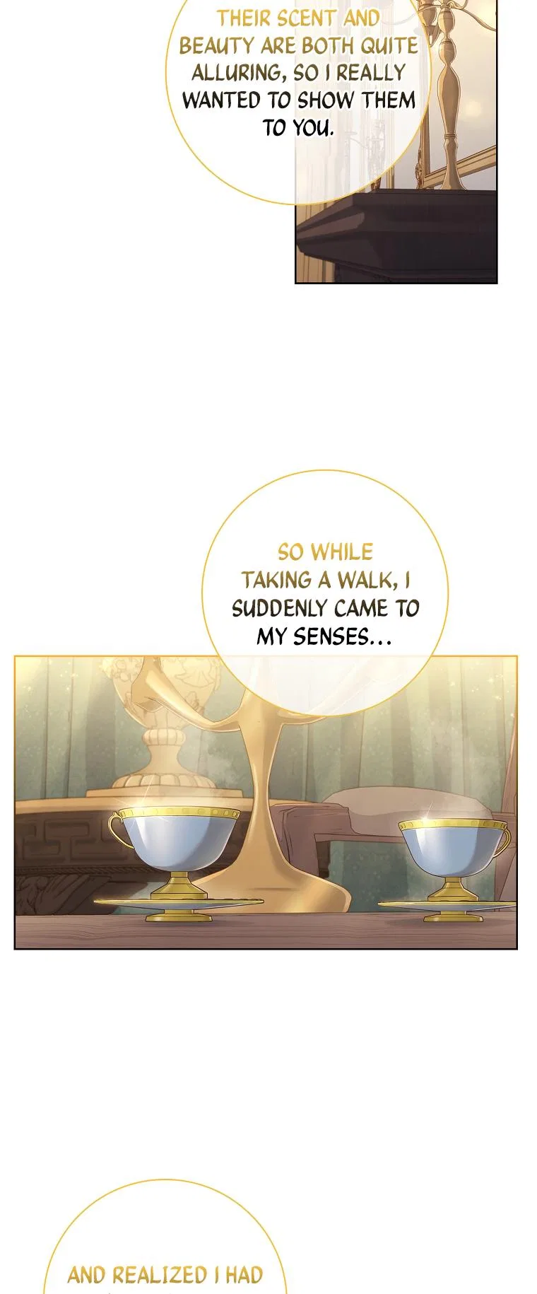 My Husband Is My Choice Chapter 21 – Page 10