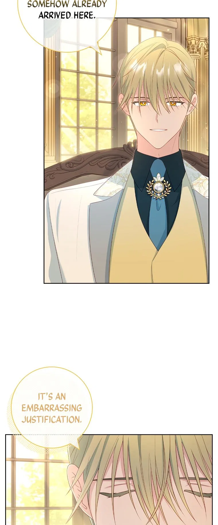 My Husband Is My Choice Chapter 21 – Page 11