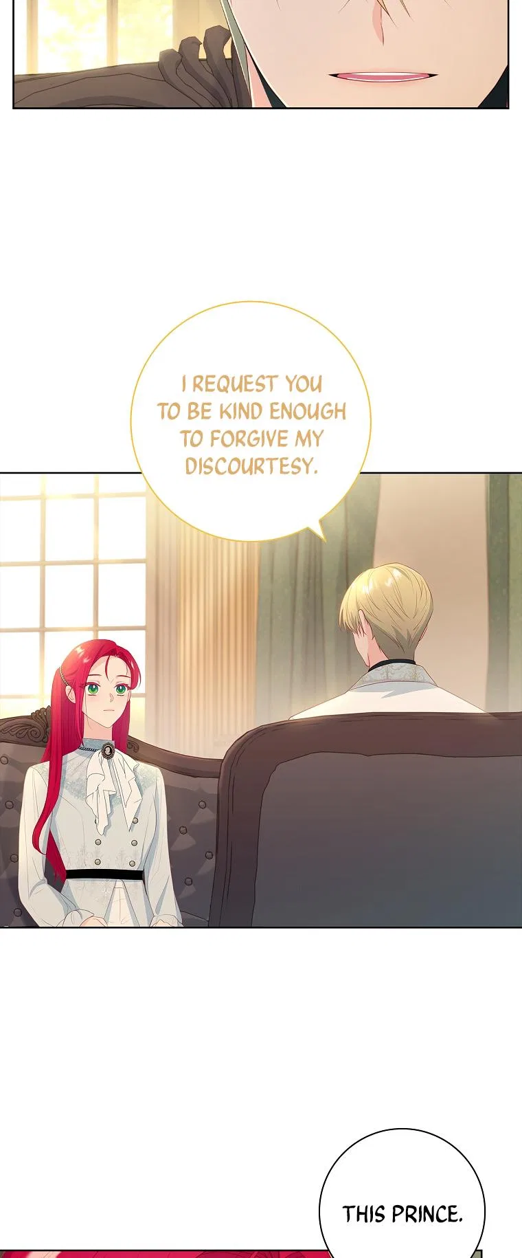 My Husband Is My Choice Chapter 21 – Page 12