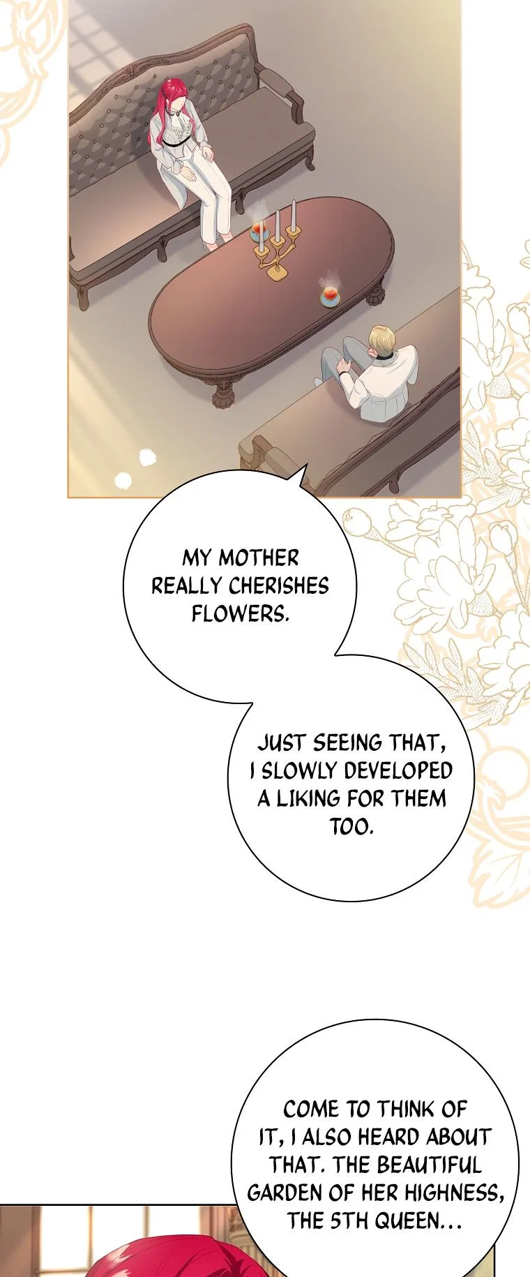 My Husband Is My Choice Chapter 21 – Page 15