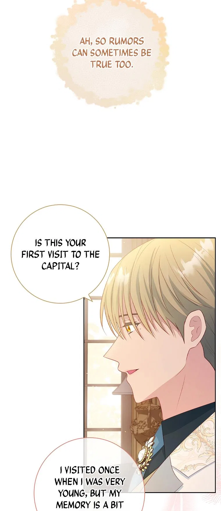 My Husband Is My Choice Chapter 21 – Page 19