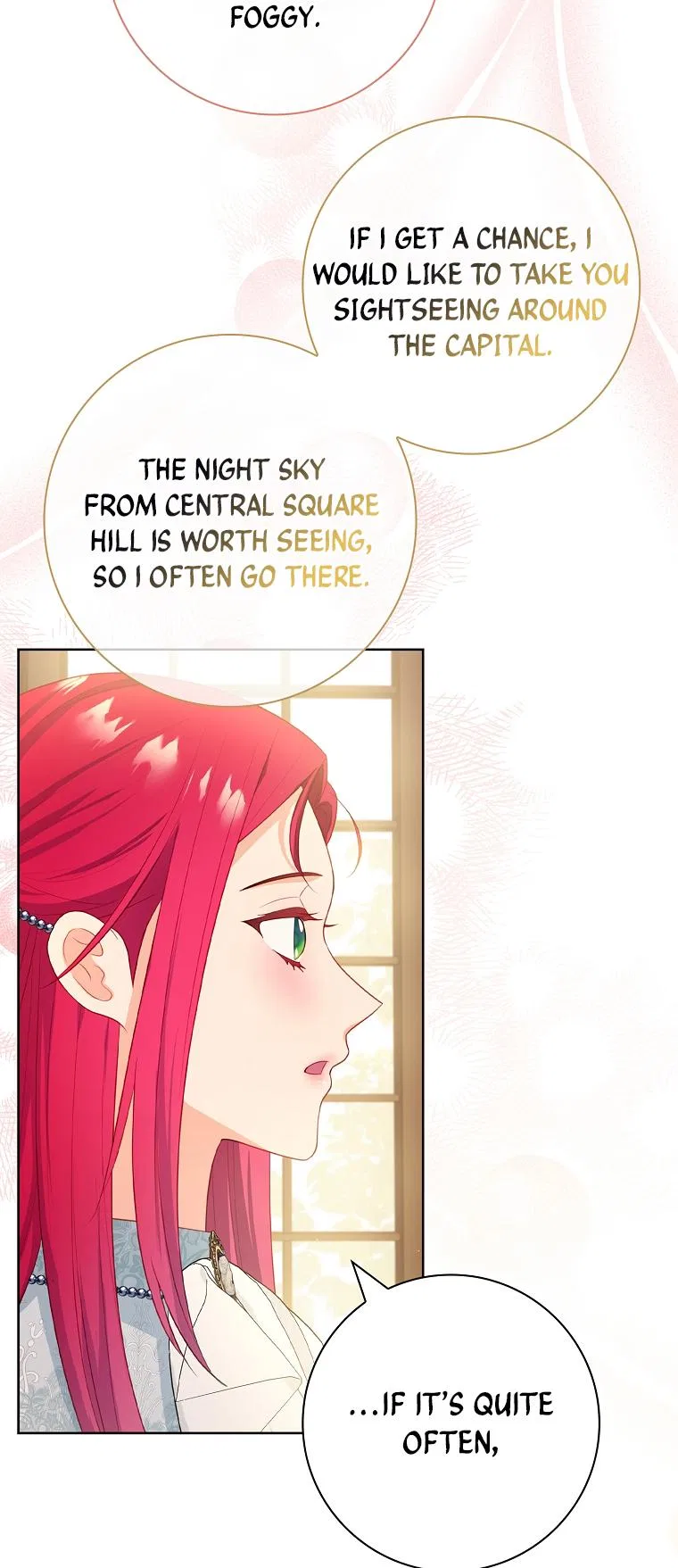 My Husband Is My Choice Chapter 21 – Page 20