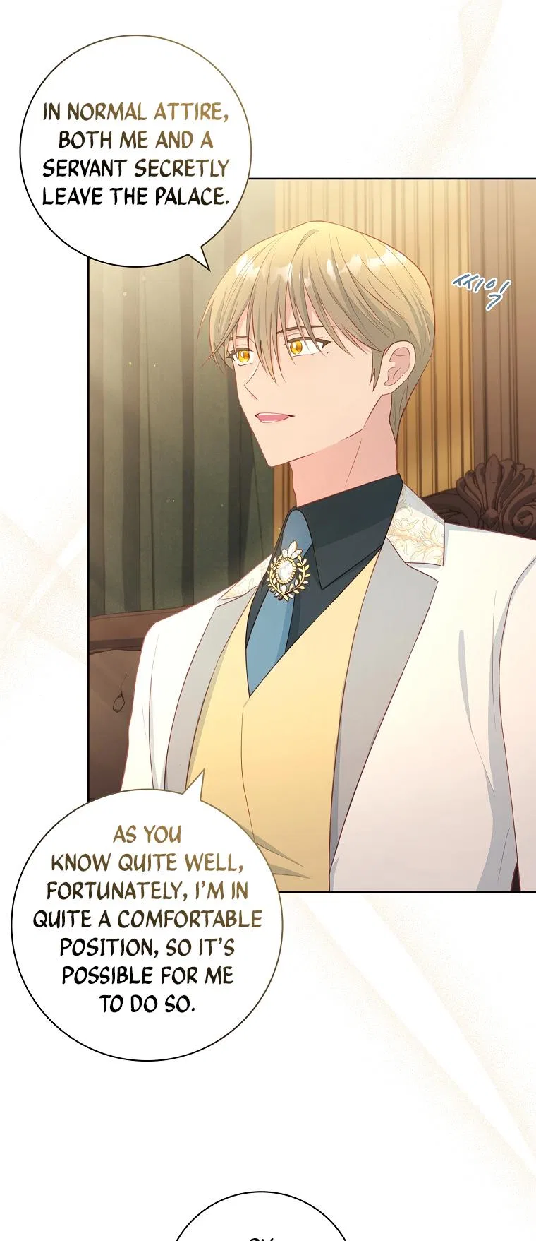 My Husband Is My Choice Chapter 21 – Page 22