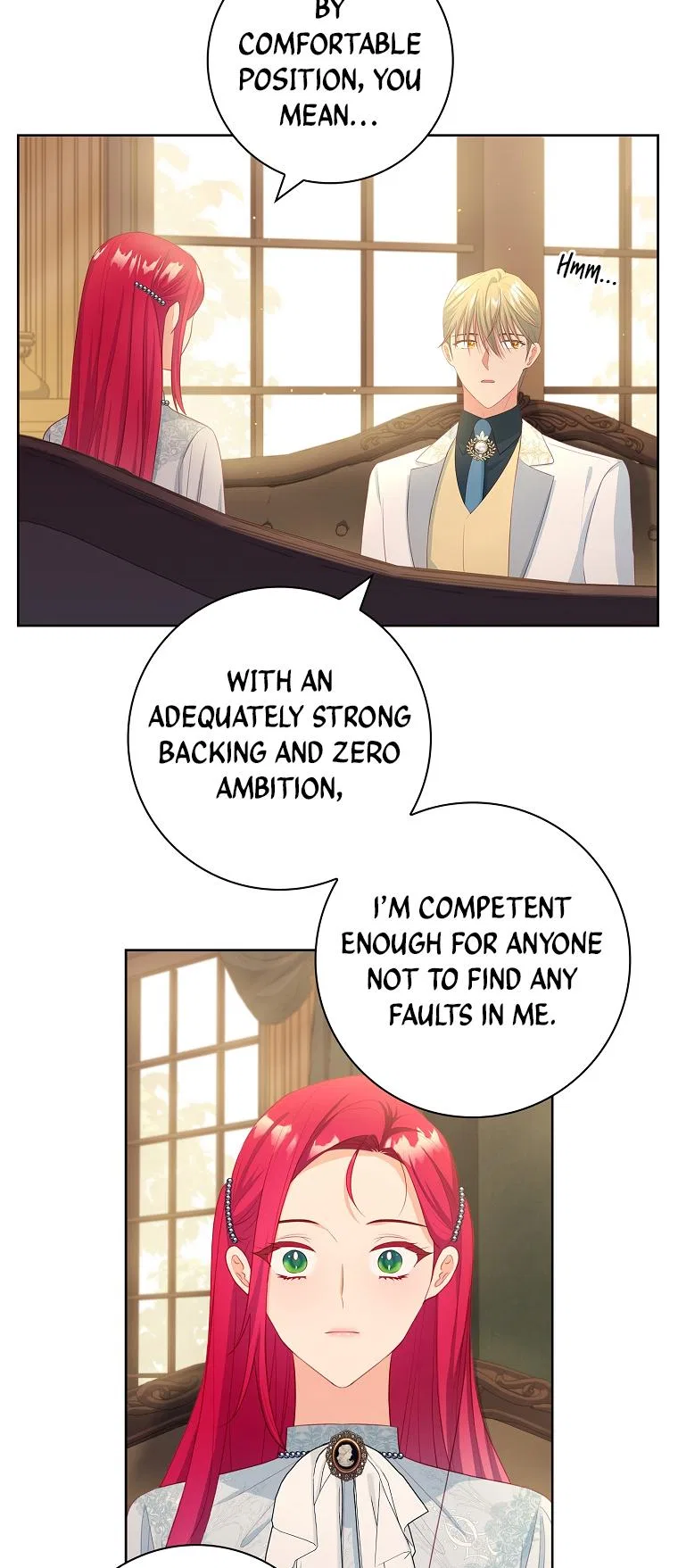 My Husband Is My Choice Chapter 21 – Page 23