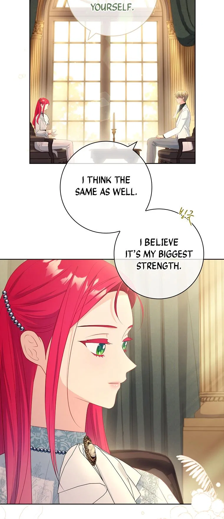 My Husband Is My Choice Chapter 21 – Page 27