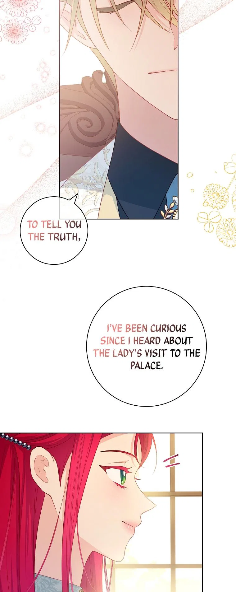 My Husband Is My Choice Chapter 21 – Page 32