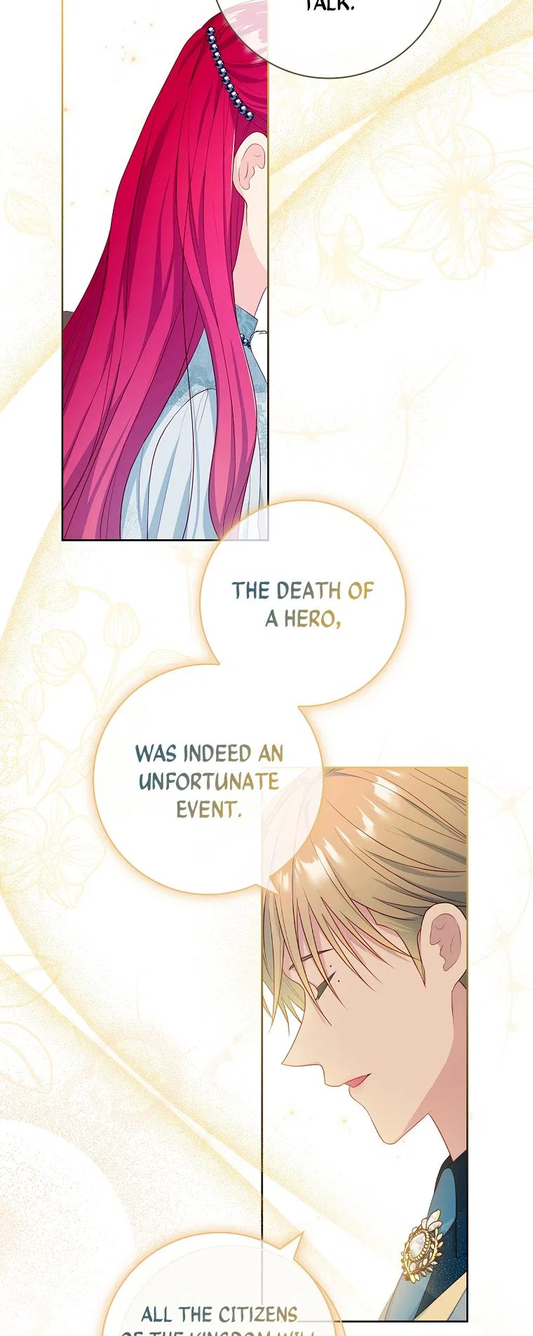 My Husband Is My Choice Chapter 21 – Page 36