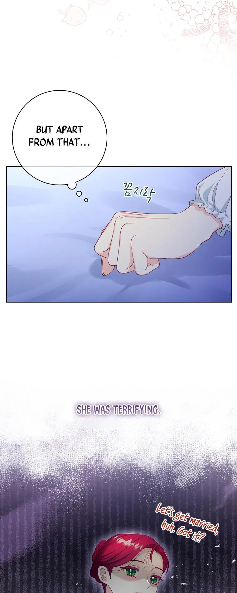 My Husband Is My Choice Chapter 21 – Page 45