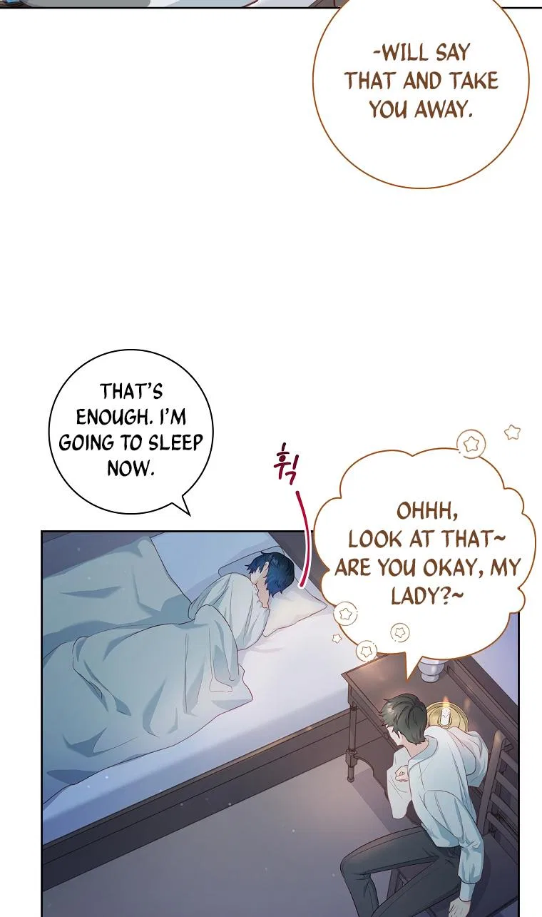 My Husband Is My Choice Chapter 21 – Page 51