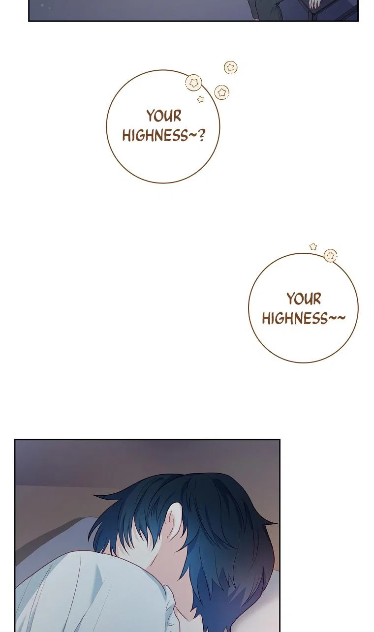 My Husband Is My Choice Chapter 21 – Page 52