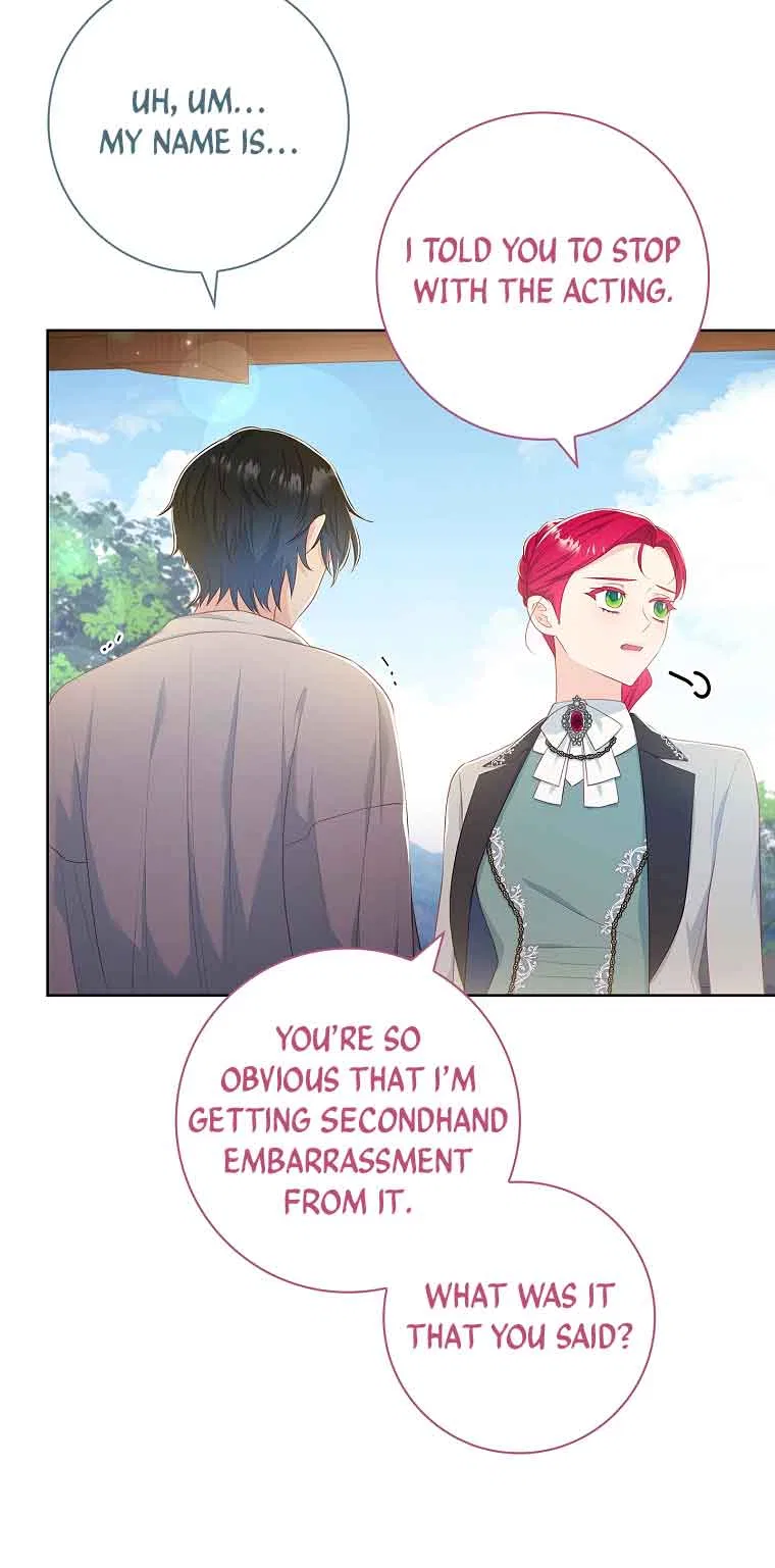 My Husband Is My Choice Chapter 20 – Page 19
