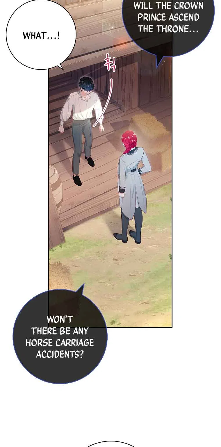 My Husband Is My Choice Chapter 20 – Page 21