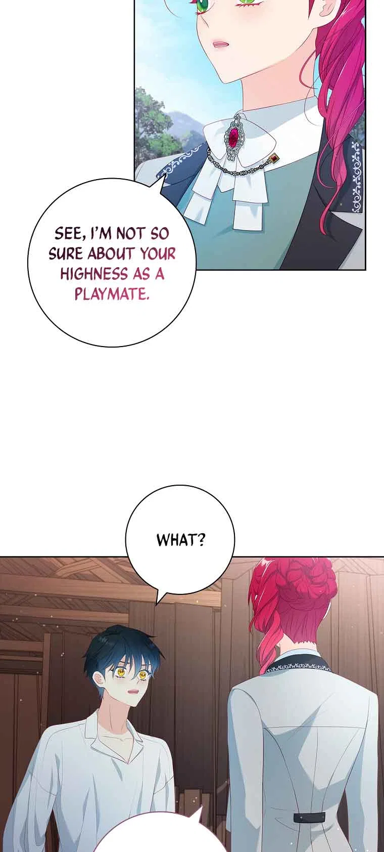 My Husband Is My Choice Chapter 20 – Page 31