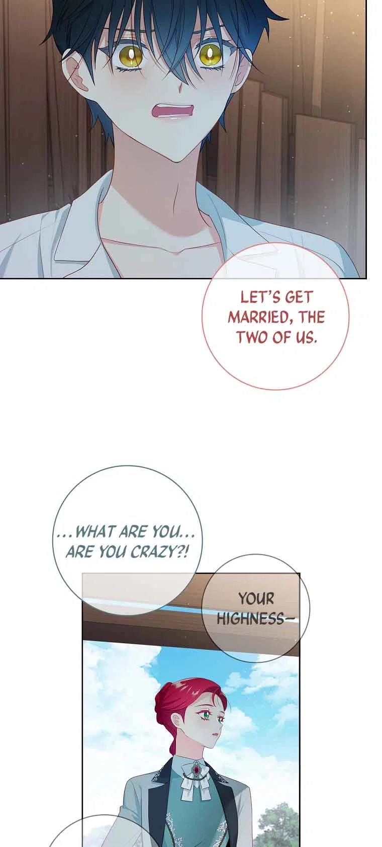 My Husband Is My Choice Chapter 20 – Page 37