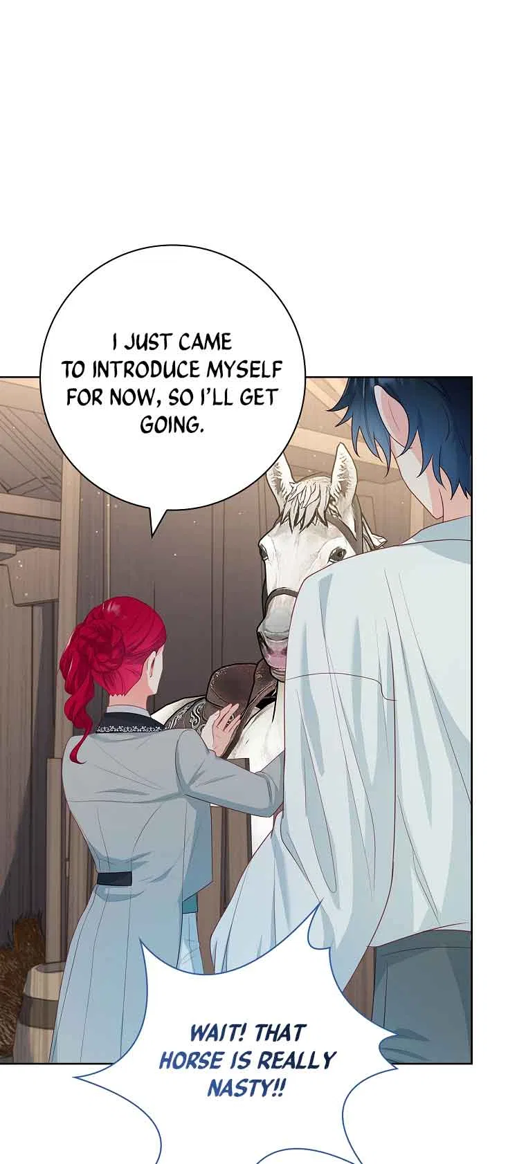 My Husband Is My Choice Chapter 20 – Page 39