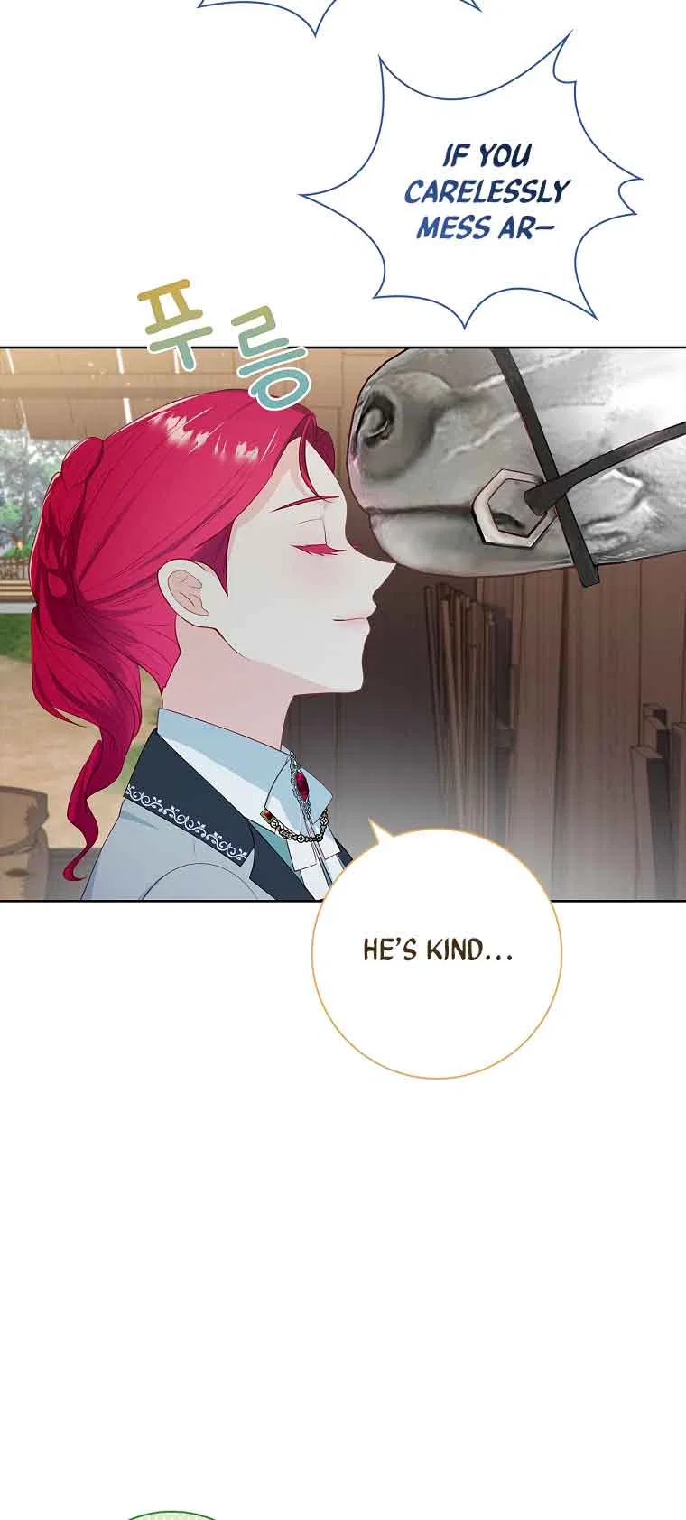 My Husband Is My Choice Chapter 20 – Page 40