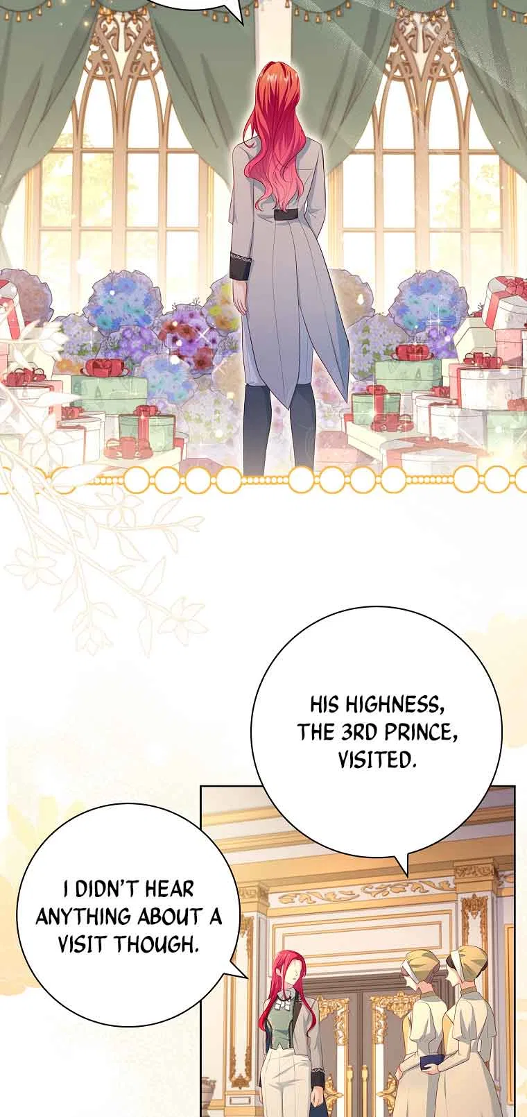 My Husband Is My Choice Chapter 20 – Page 55