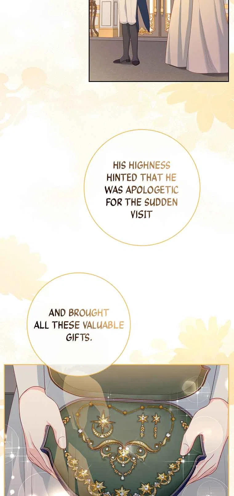 My Husband Is My Choice Chapter 20 – Page 56