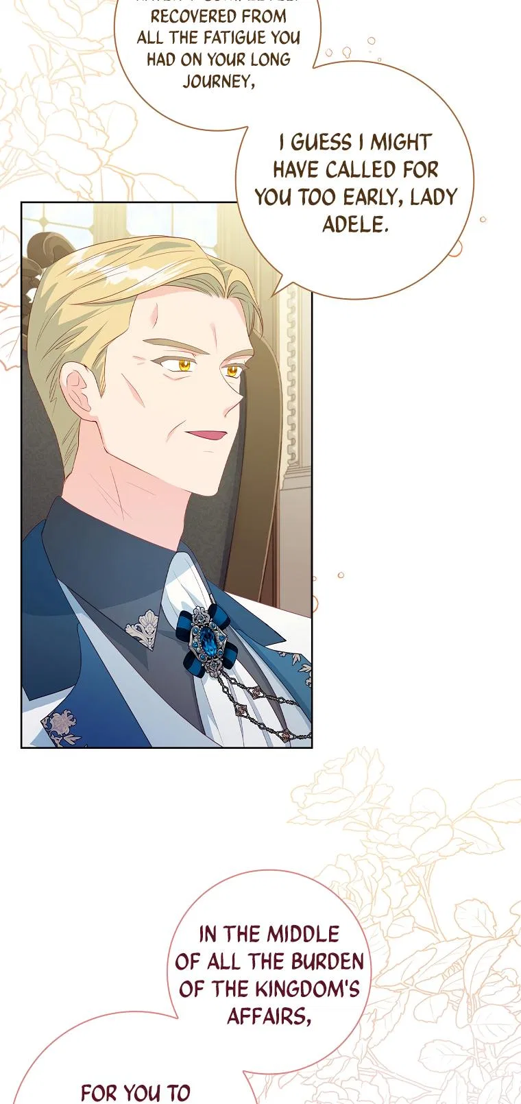 My Husband Is My Choice Chapter 18 – Page 4