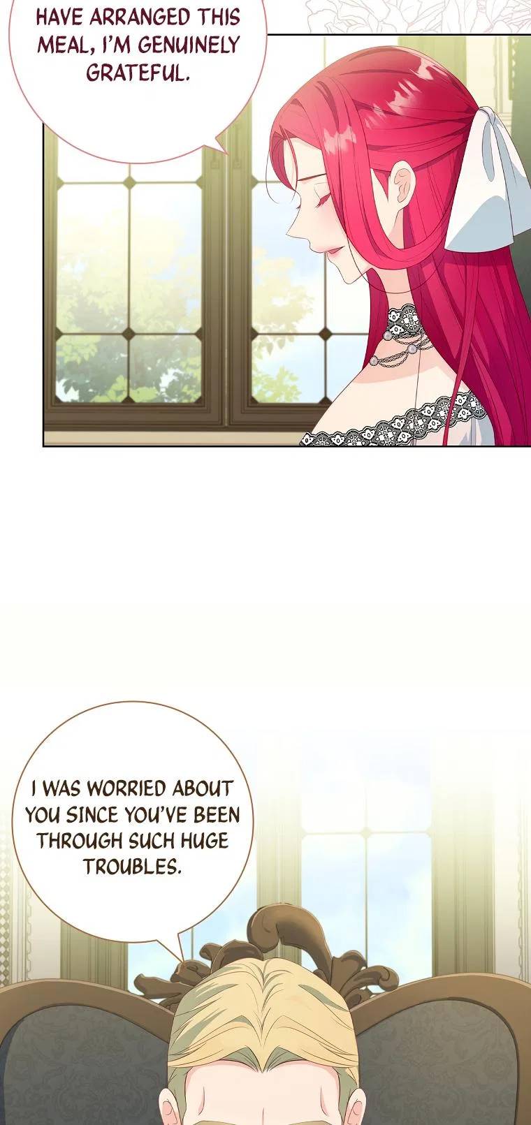My Husband Is My Choice Chapter 18 – Page 5