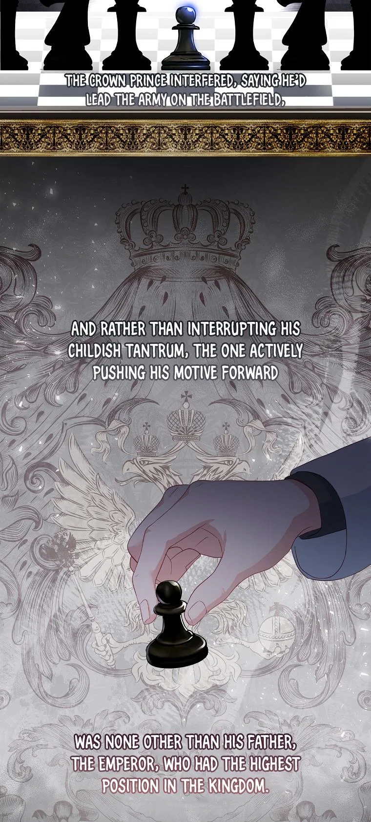 My Husband Is My Choice Chapter 18 – Page 20