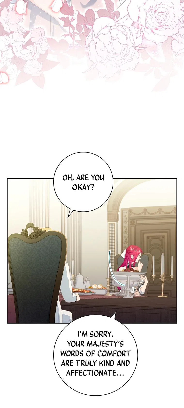 My Husband Is My Choice Chapter 18 – Page 25