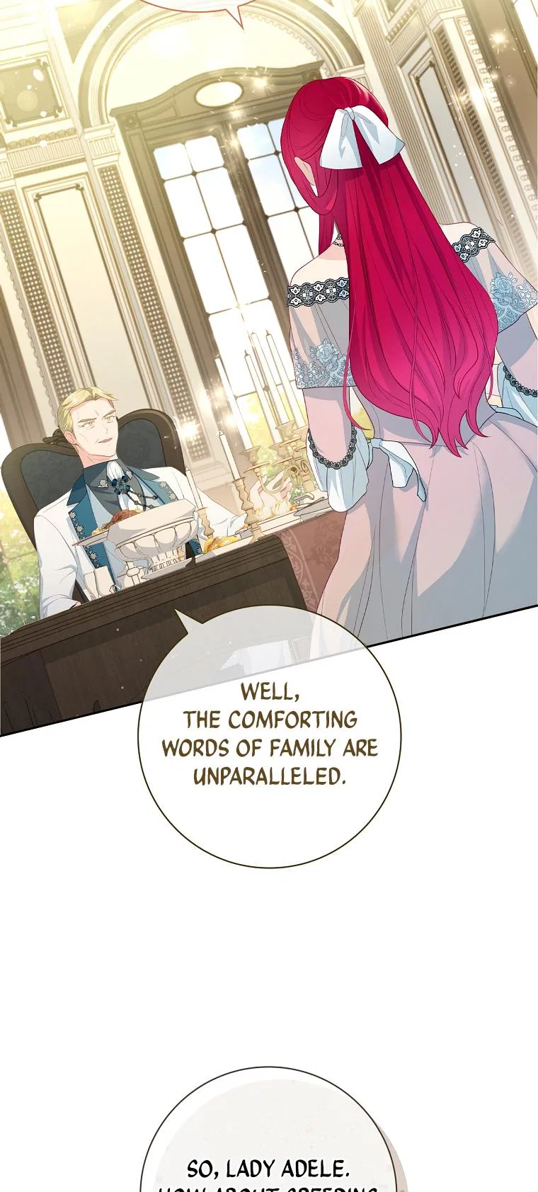My Husband Is My Choice Chapter 18 – Page 28