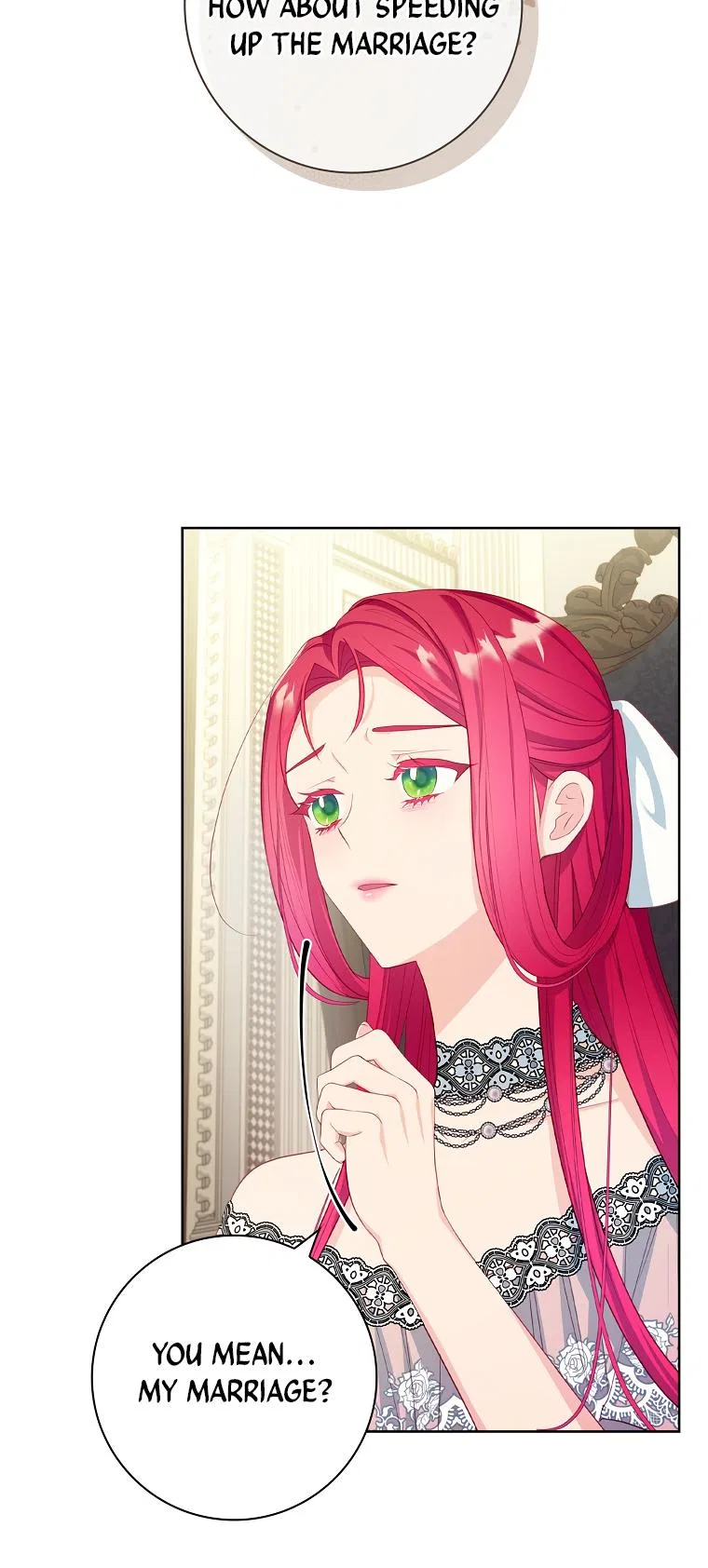 My Husband Is My Choice Chapter 18 – Page 29