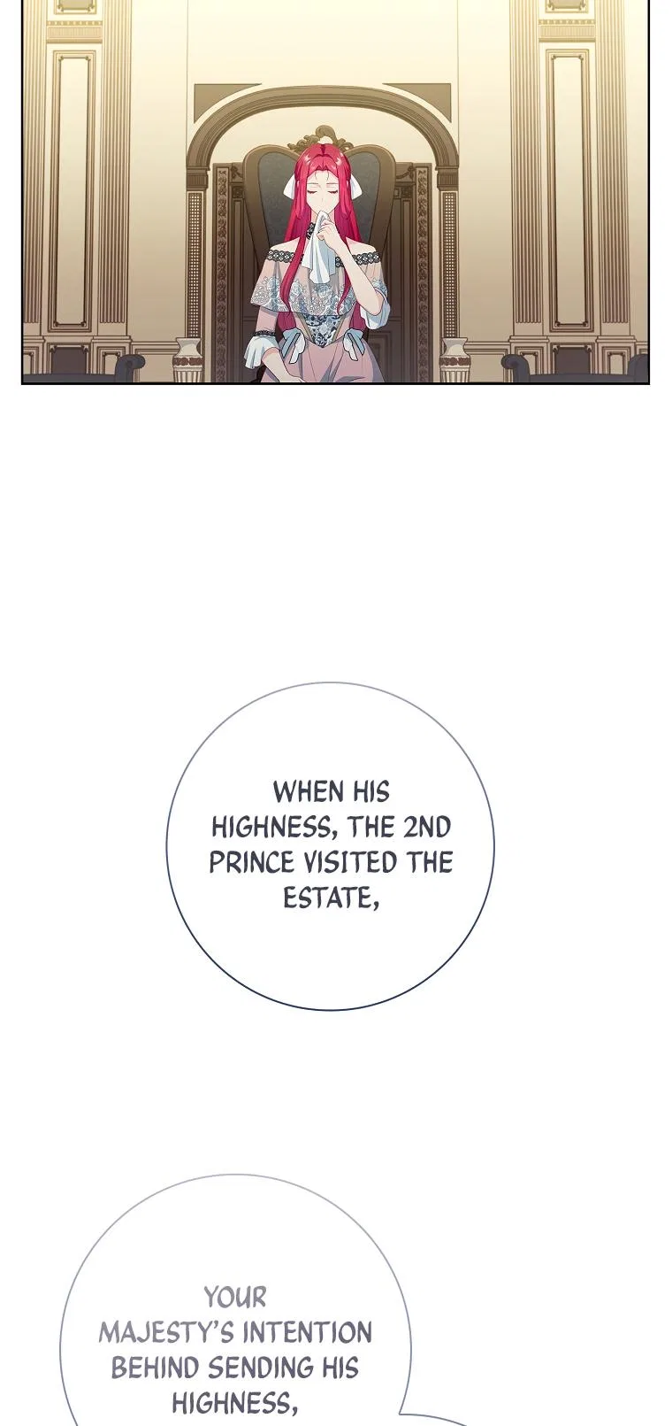 My Husband Is My Choice Chapter 18 – Page 35
