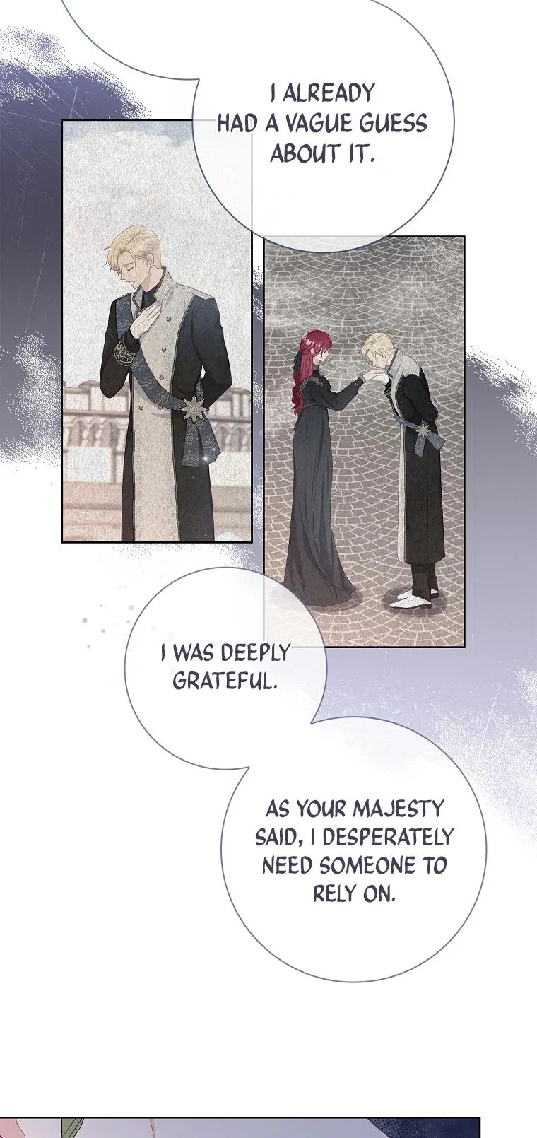 My Husband Is My Choice Chapter 18 – Page 36