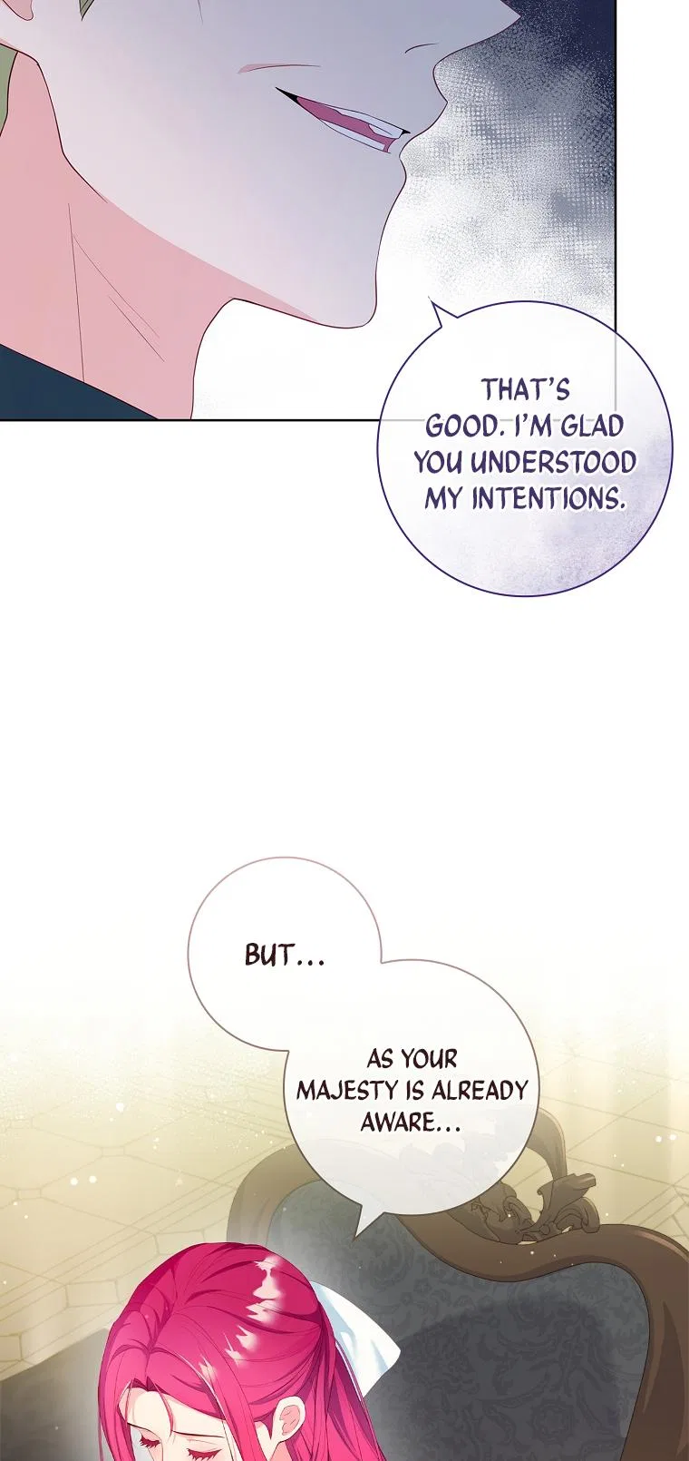 My Husband Is My Choice Chapter 18 – Page 37