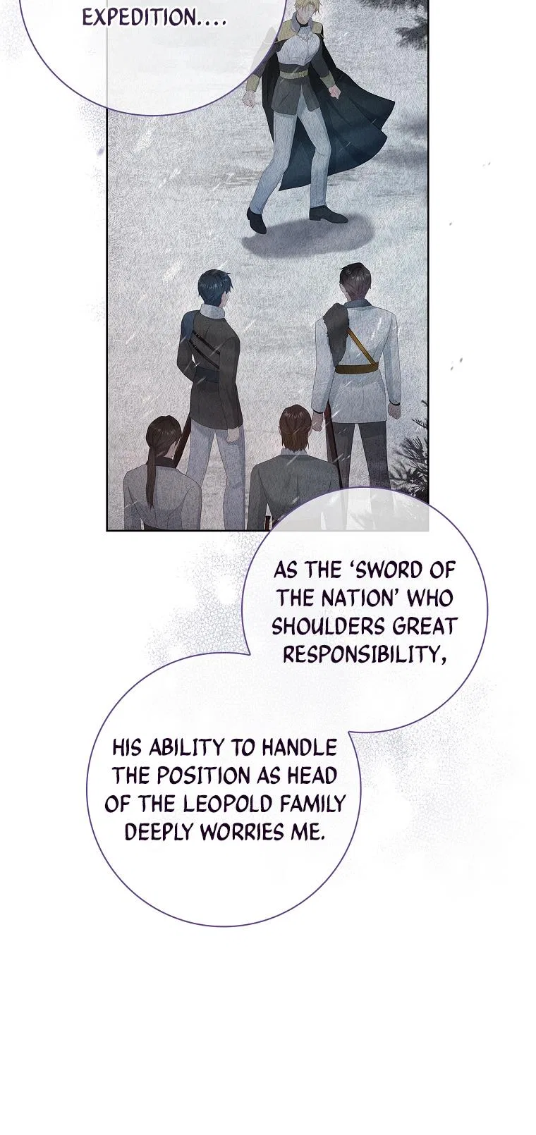 My Husband Is My Choice Chapter 18 – Page 39
