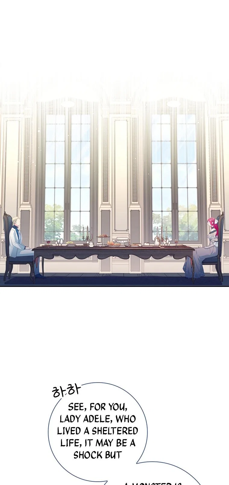 My Husband Is My Choice Chapter 18 – Page 40