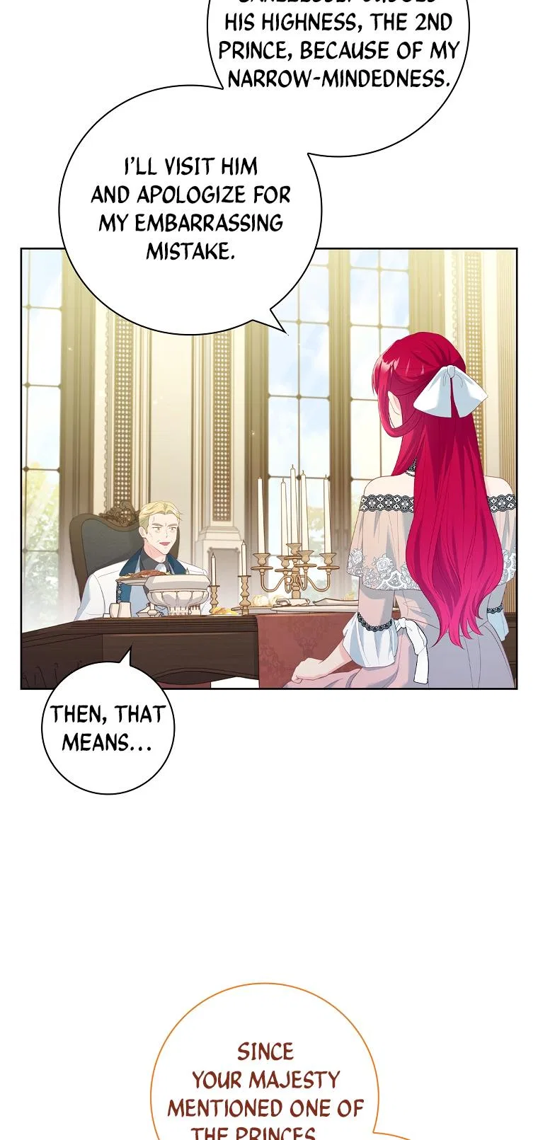 My Husband Is My Choice Chapter 18 – Page 43